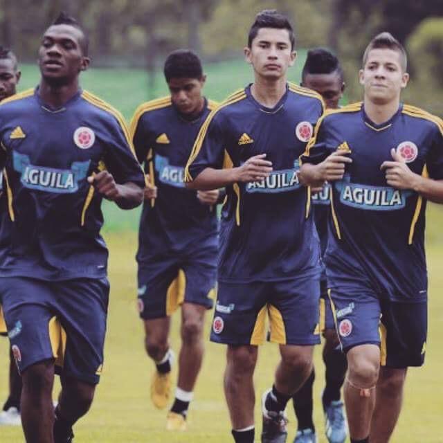 Coach Alejandro training photo 2