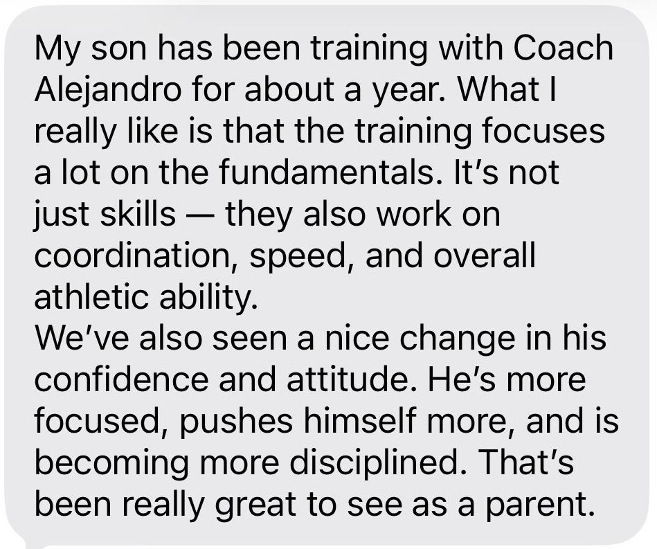 Parent review 1