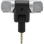 Micrófono para Celular El Gadget: Audio Nítido y Portátil