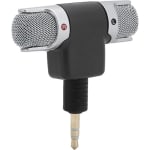 Micrófono para Celular El Gadget: Audio Nítido y Portátil