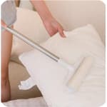 Rodillo sacapelusas extensible 1 metro - Set 3 rollos para casa impecable