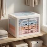 Organizador de Ropa y Objetos Cierre Reforzado Calidad Premium
