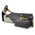 Funda Cubre Sofá Sillón Elastizada M Premium (145-185cm)