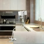 Soporte Celular Flexible Blanco 360° con Pinza Ajustable Manos Libres