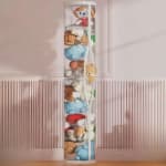 Organizador Vertical de Peluches y Juguetes Transparente 150cm