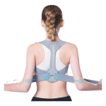 Corrector Postura Faja Soporte Lumbar Talle L alivia tu espalda