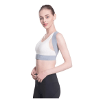 Corrector Postura Faja Soporte Lumbar Talle L alivia tu espalda