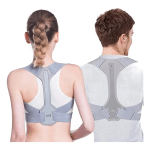 Corrector de Postura Faja Soporte Lumbar Talle M – Alivio y Confort