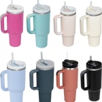 Vaso Termico 1200ml Starbucks con Agarre para Bebidas Frias y Calientes