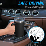 Vaso Termico 1200ml Starbucks con Agarre para Bebidas Frias y Calientes