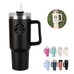 Vaso Termico 1200ml Starbucks con Agarre para Bebidas Frias y Calientes
