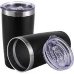 Vaso Termico Stanley 480ml con Tapa Transparente para Cerveza