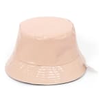 Piluso Gorro Charol Impermeable Premium Mujer Invierno - Estilo Urbano
