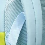 Mochila infantil dinosaurio de neopreno impermeable y ergonómica