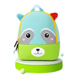 Mochila Infantil Koala Neopreno Ergonómica Impermeable para Jardín
