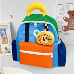 Mochila Escolar Infantil Gato Ultraligera y con Protección Columna