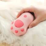 Cepillo a vapor 3 en 1 para mascotas: pelo limpio, sano y sin nudos