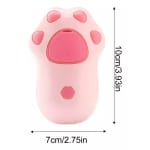 Cepillo a vapor 3 en 1 para mascotas: pelo limpio, sano y sin nudos