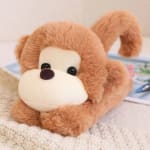 Peluche brazalete de animalitos surtidos | Diversión para tu muñeca