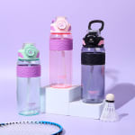 Botella deportiva 750ml para entrenar, hidratate con estilo