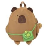 Mochila infantil animalitos personajes japoneses, ideal jardín