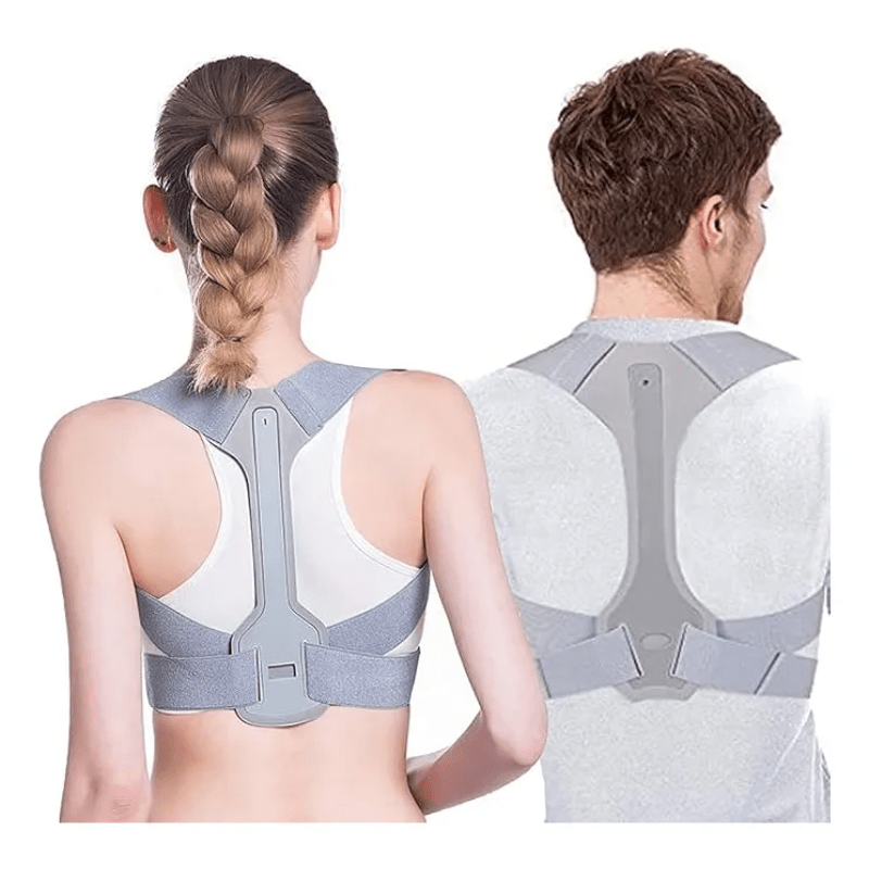 Corrector Postura Faja Soporte Lumbar Talle L alivia tu espalda