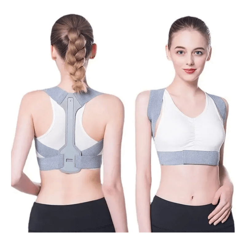 Corrector de Postura Faja Soporte Lumbar Talle M – Alivio y Confort