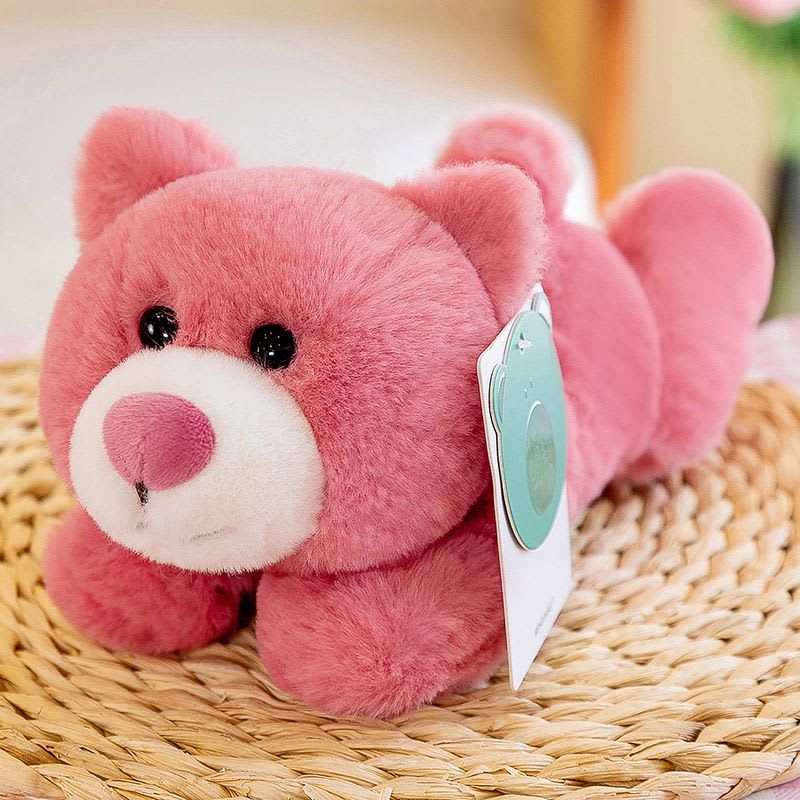 Peluche brazalete de animalitos surtidos | Diversión para tu muñeca