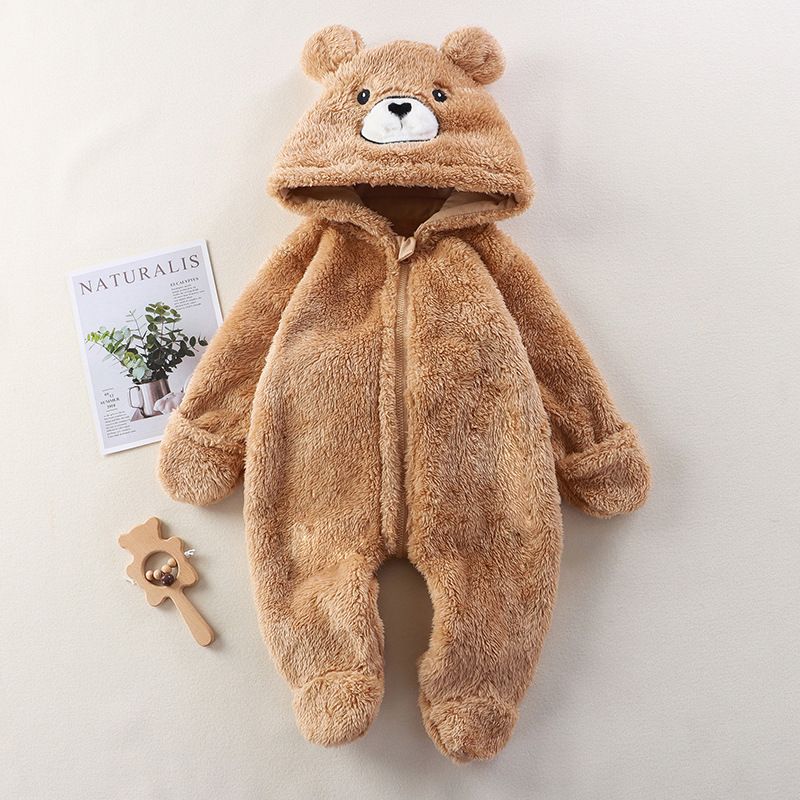 Body para bebe Osito 66cm - ideal para la comodidad diaria