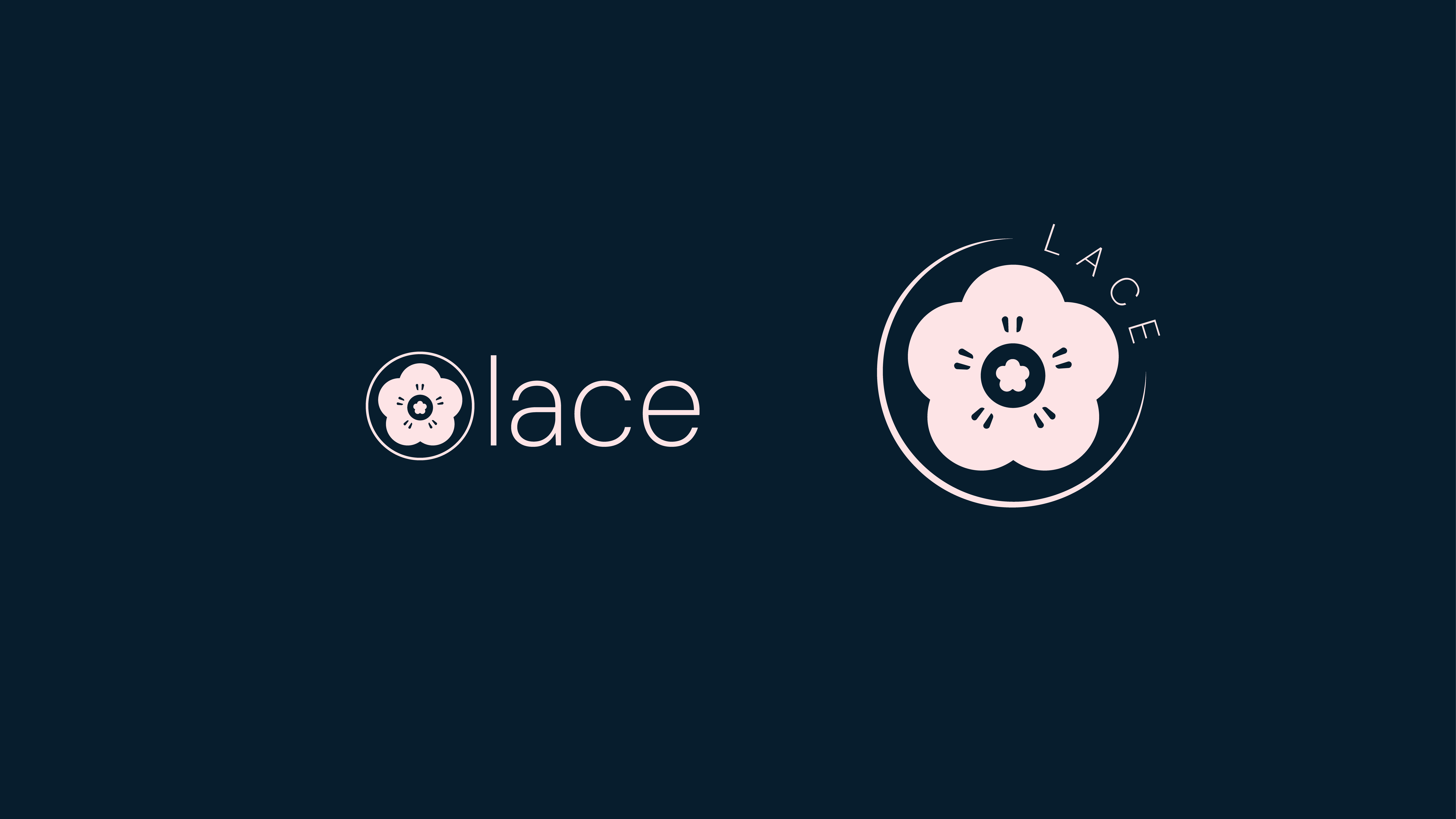 Logo Concepts for Lace