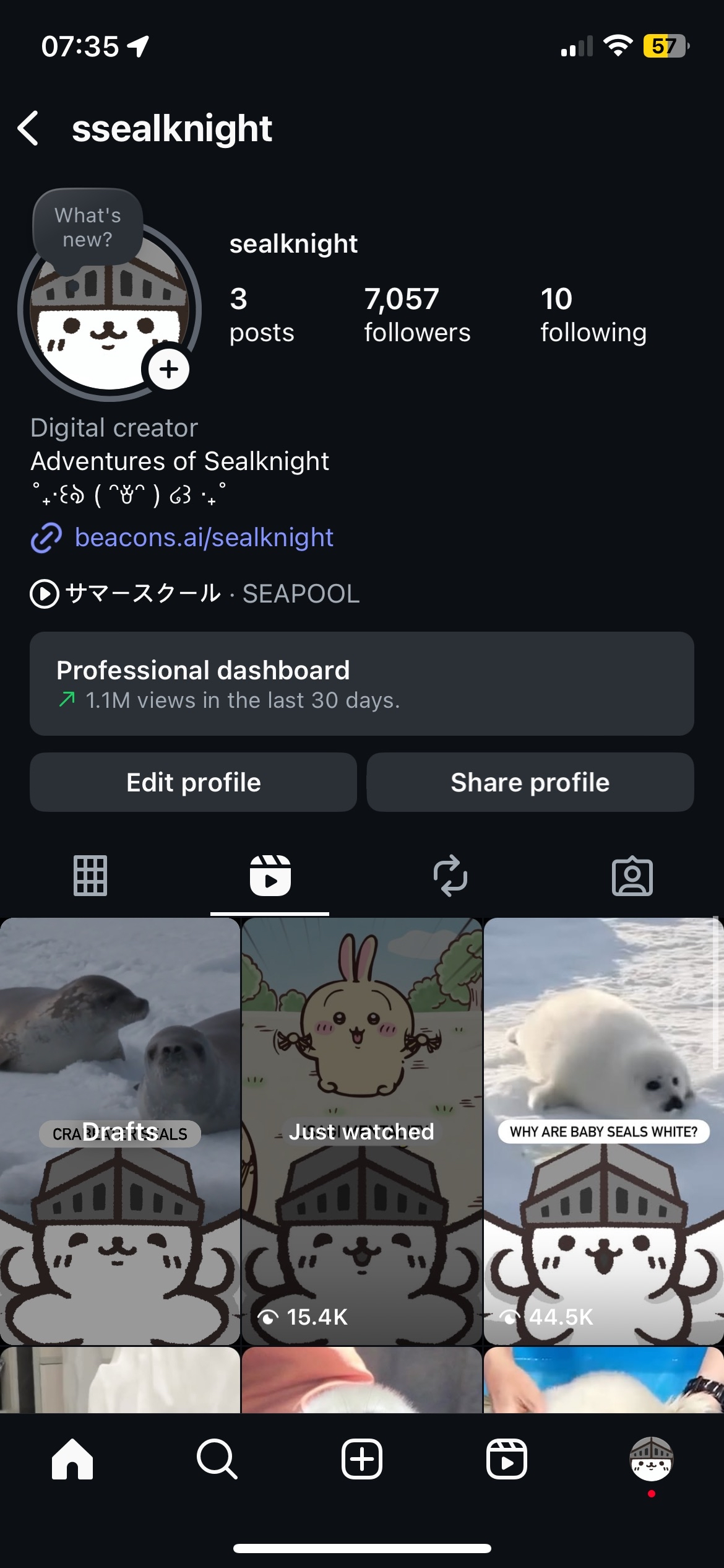 Instagram Before