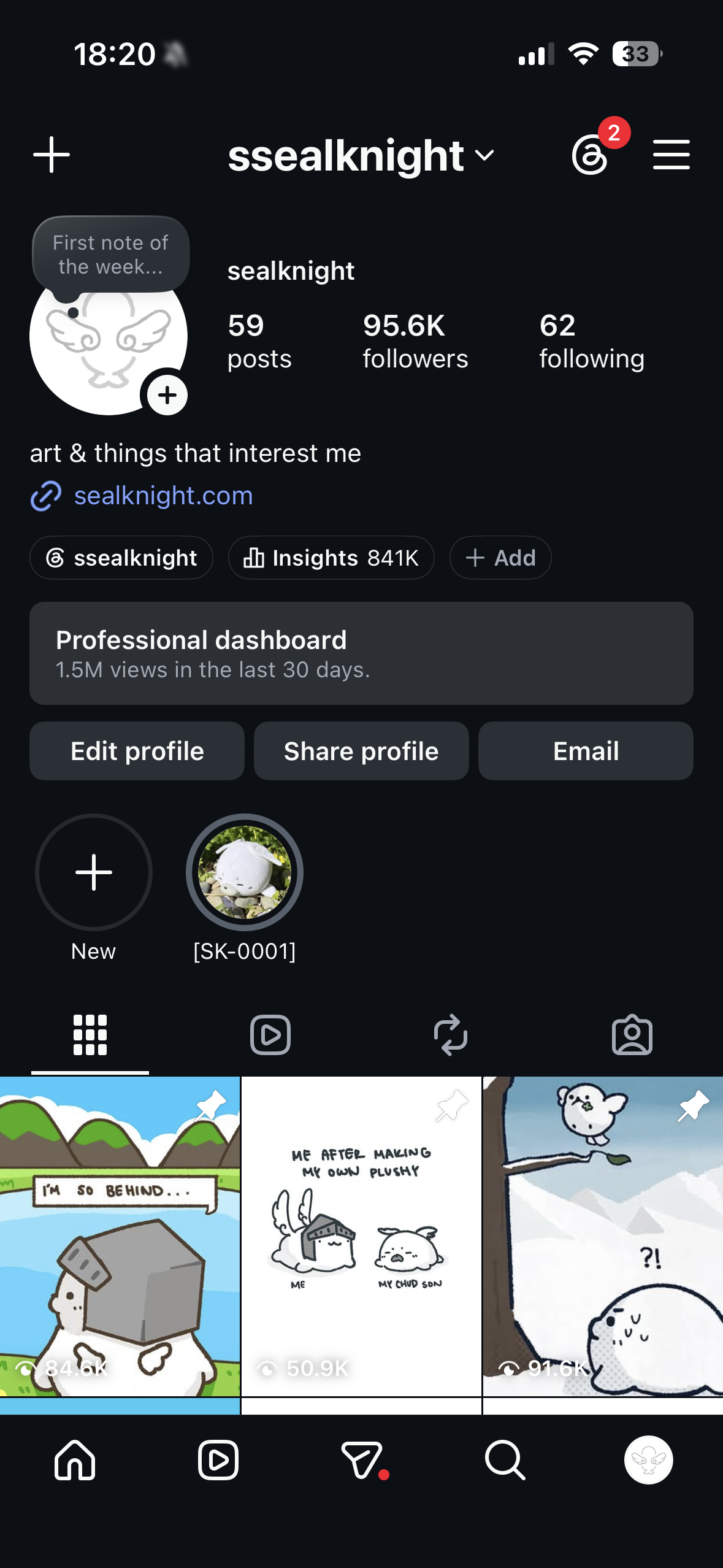 Instagram After