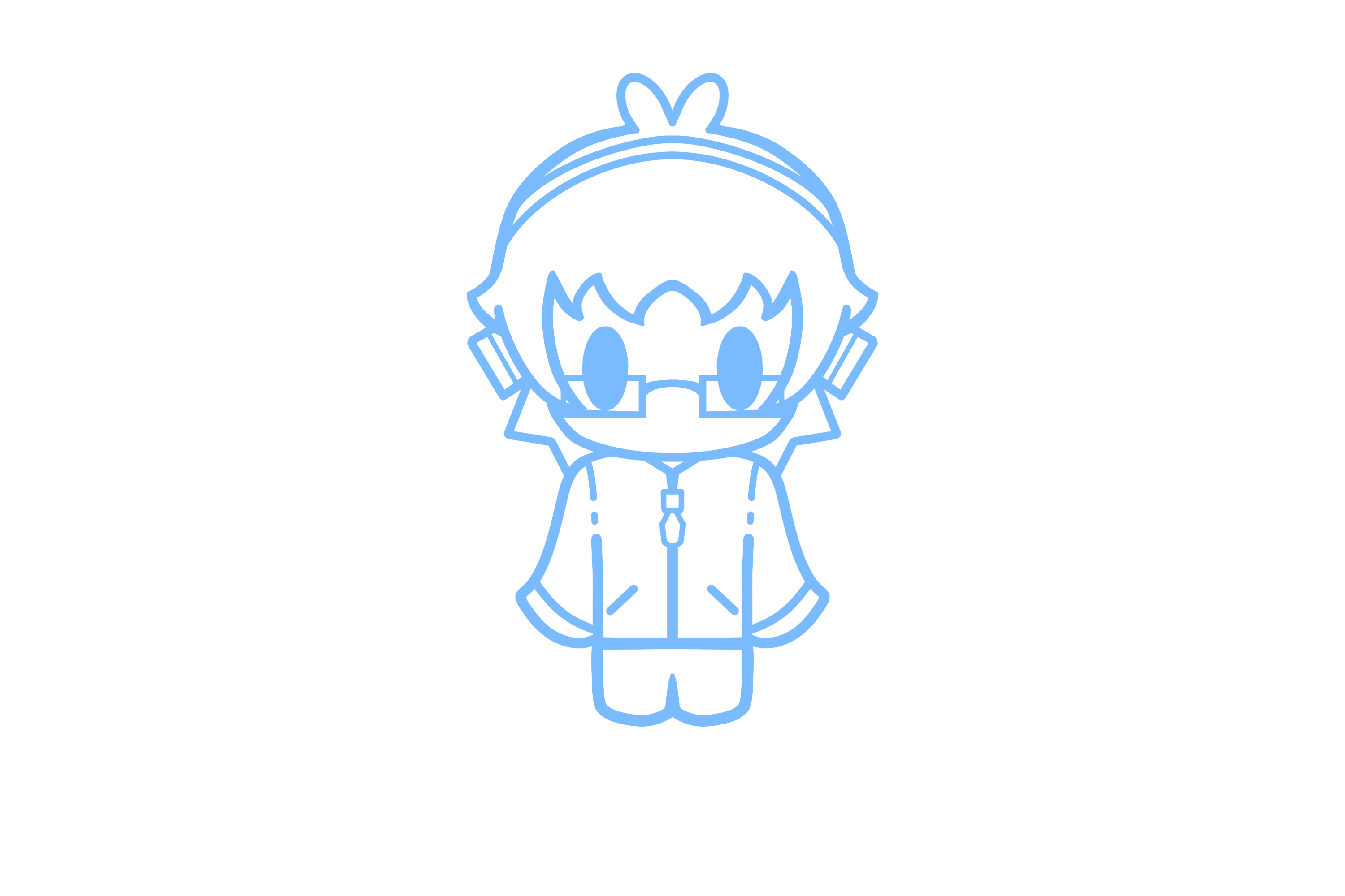 Sealknight character