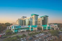Max Super Speciality Hospital