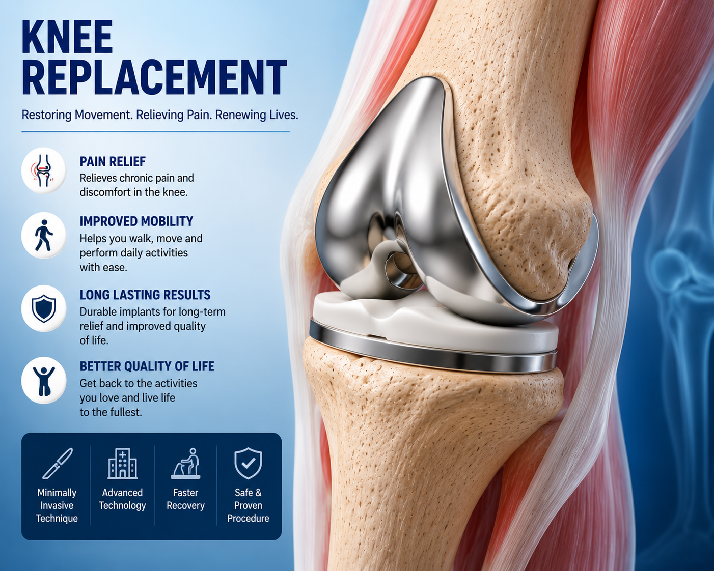 Total Knee Replacement