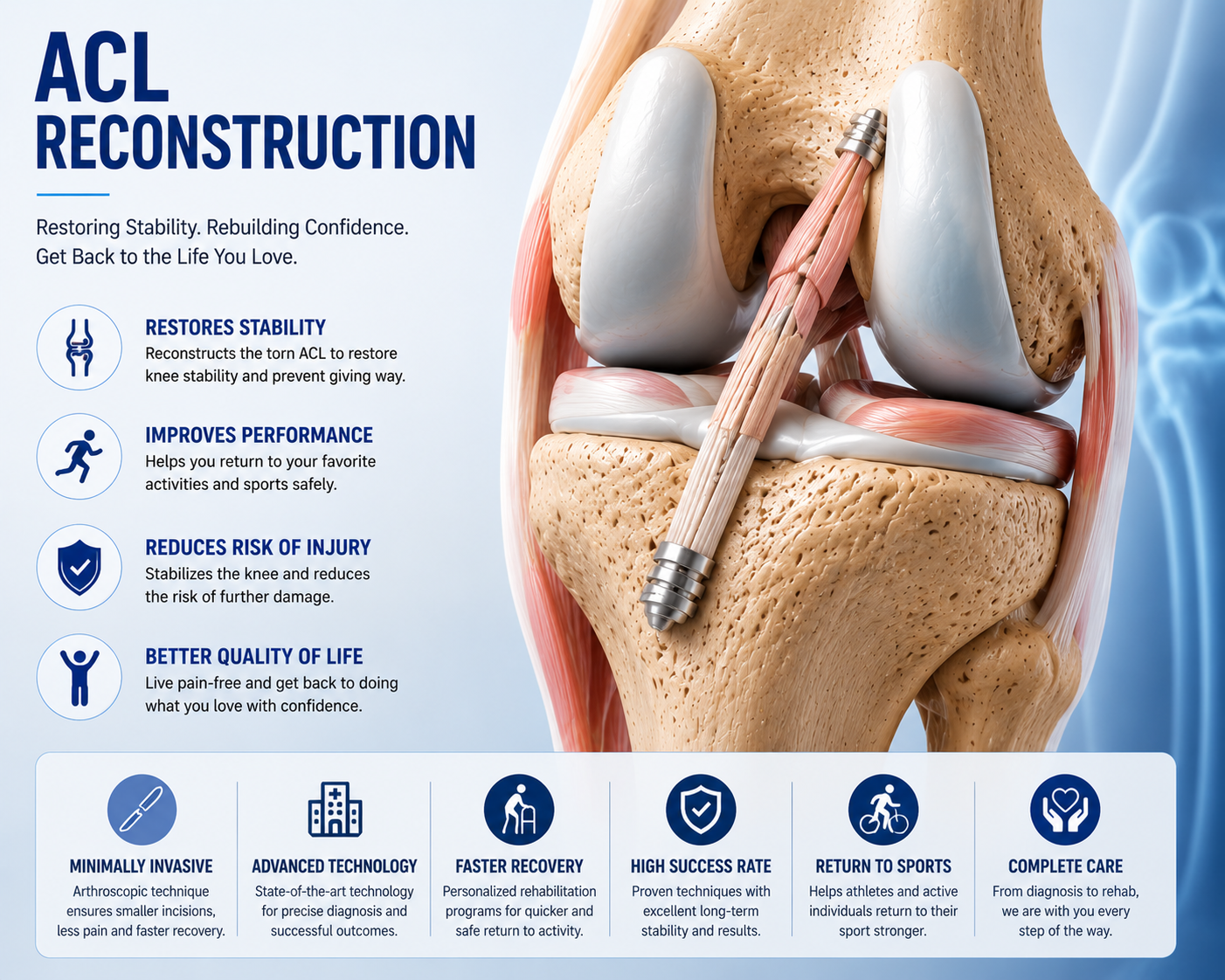 ACL Reconstruction