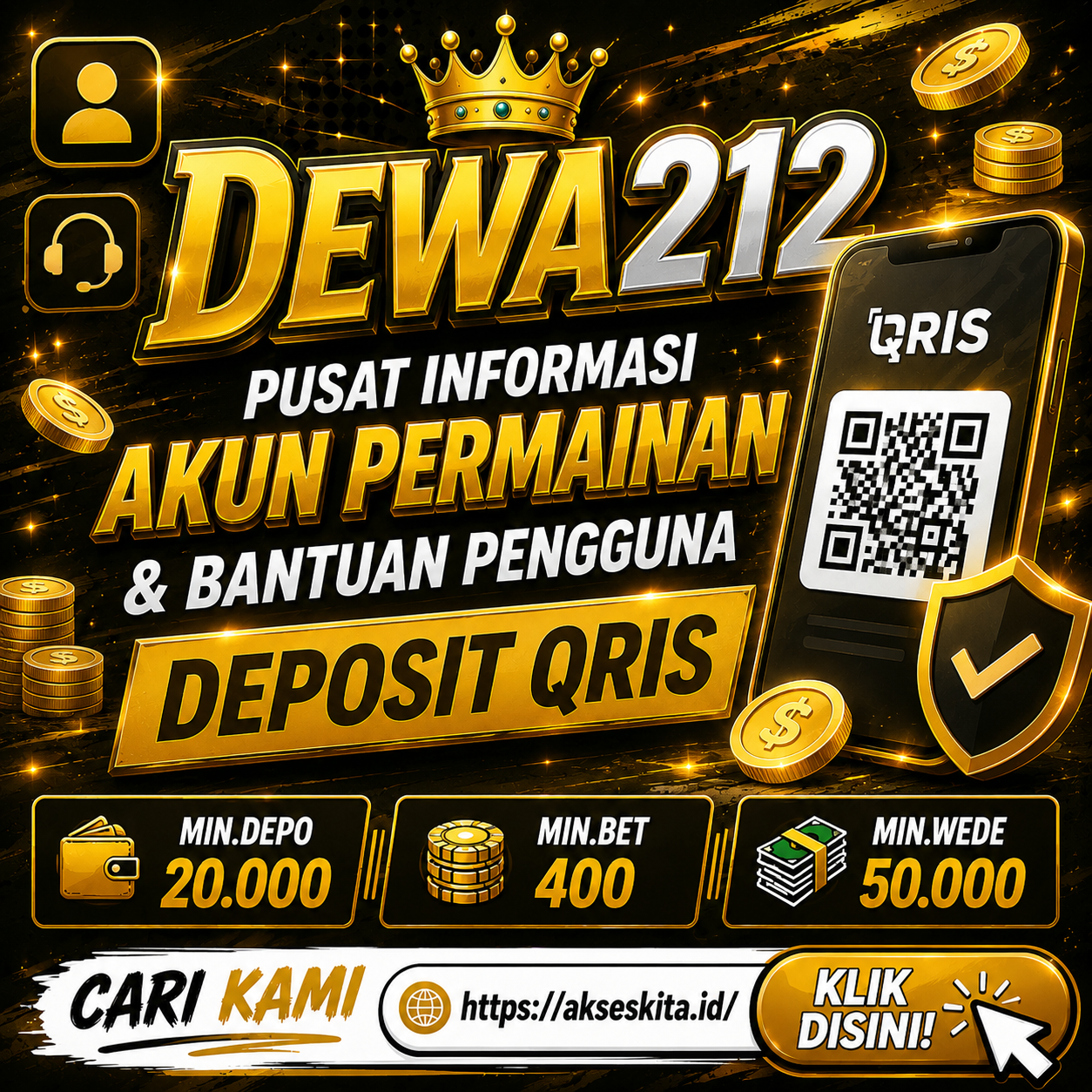 DEWA212 Panduan Resmi Situs Toto Slot & Informasi Layanan Pengguna Server Thailand