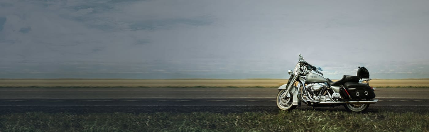 Find touch up paint specific to your Harley Davidson