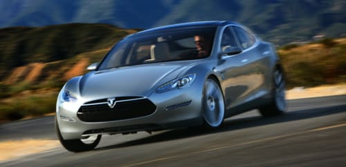 Tesla Model S Touch Up Paint & Paint Color Codes | TouchUpDirect