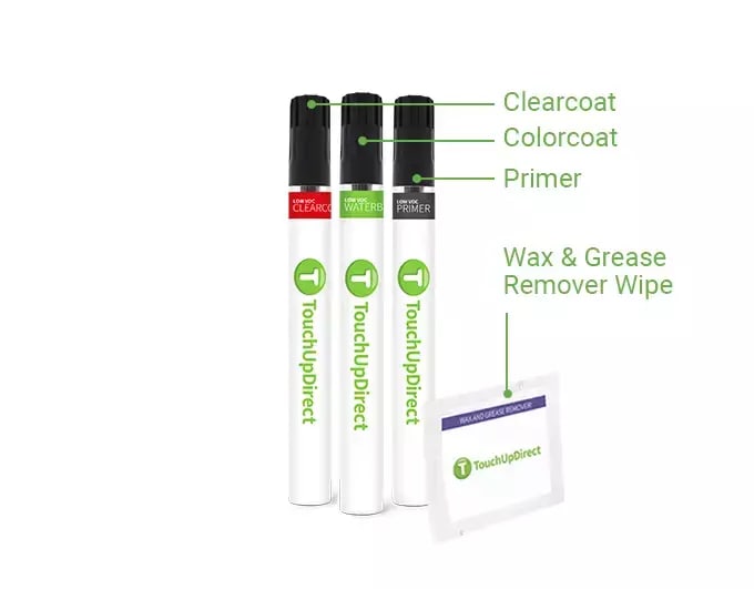 Brush Everyday Touch Up Kit