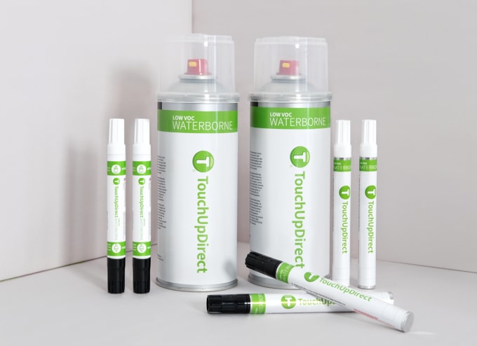 Applicators for tricoats