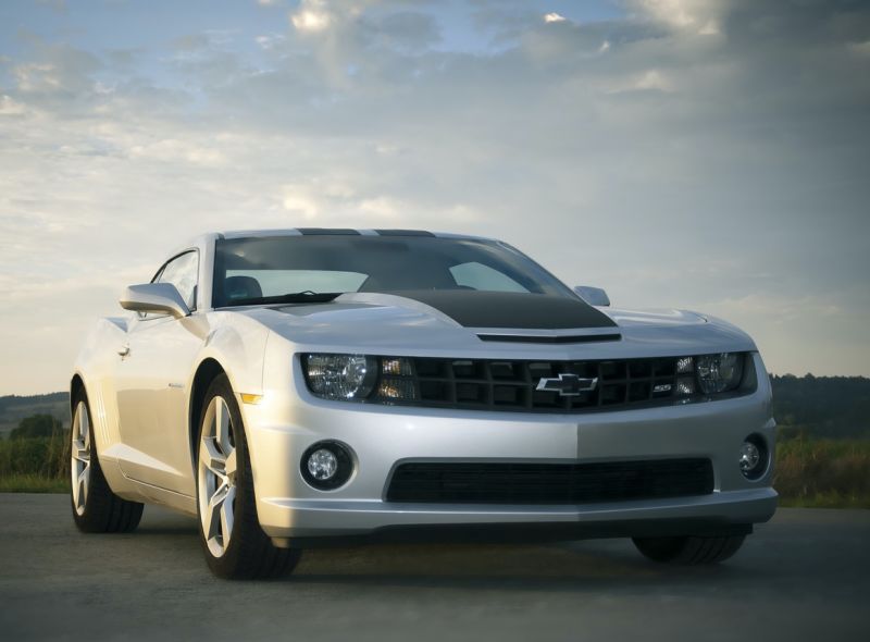Chevrolet Story