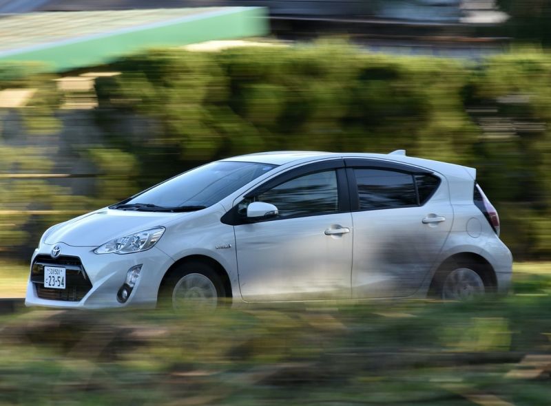 Toyota Story