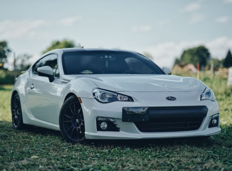 Subaru history and information