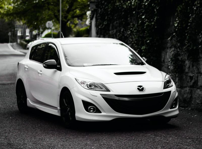 Mazda history and information