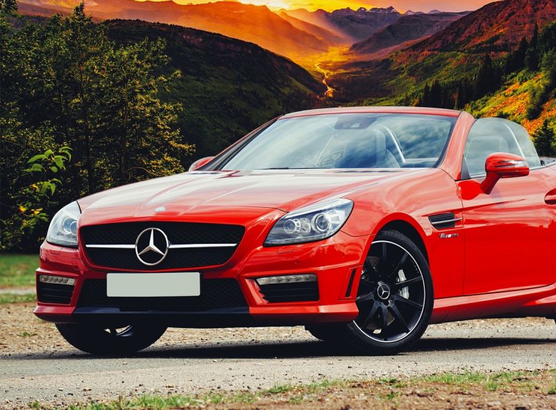 Mercedes-Benz history and information