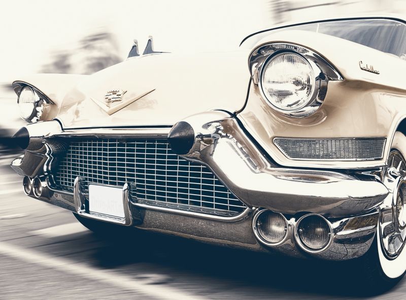 Cadillac history and information