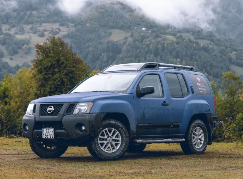 Nissan history and information