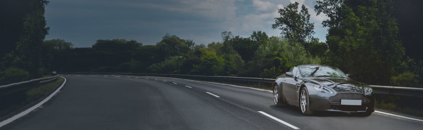 Find touch up paint specific to your Aston Martin