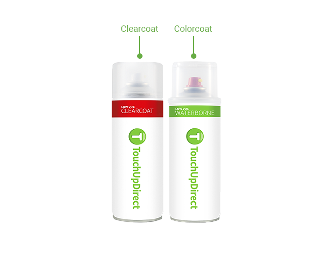 Aerosol Lite Touch Up Kit